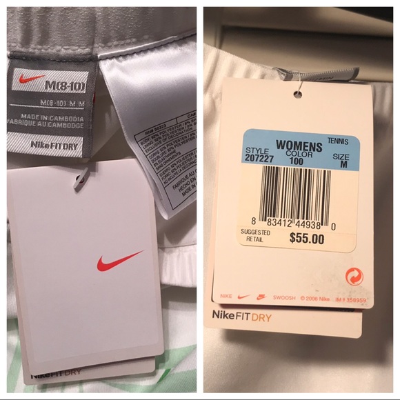 Nike Tennis Skirt - Picture 6 of 6